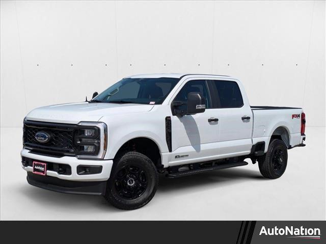 new 2025 Ford F-250 car, priced at $65,020