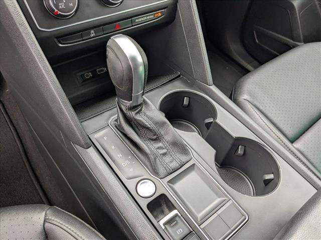 used 2018 Volkswagen Atlas car, priced at $12,998