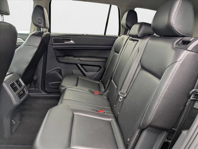 used 2018 Volkswagen Atlas car, priced at $12,998