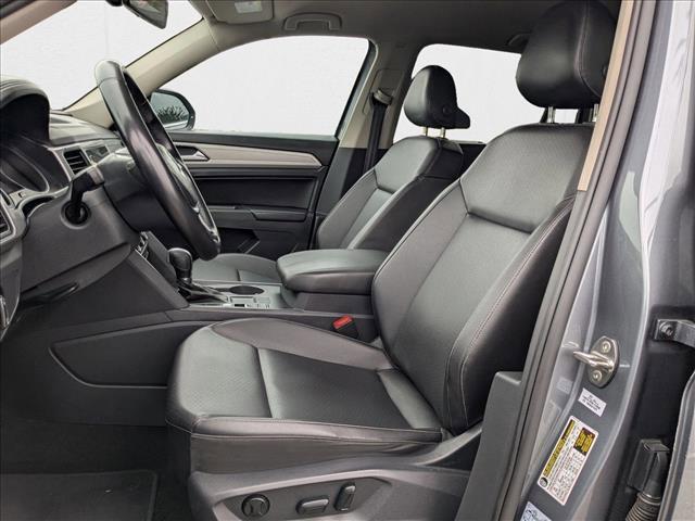 used 2018 Volkswagen Atlas car, priced at $12,998