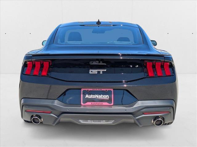 new 2025 Ford Mustang car, priced at $46,451
