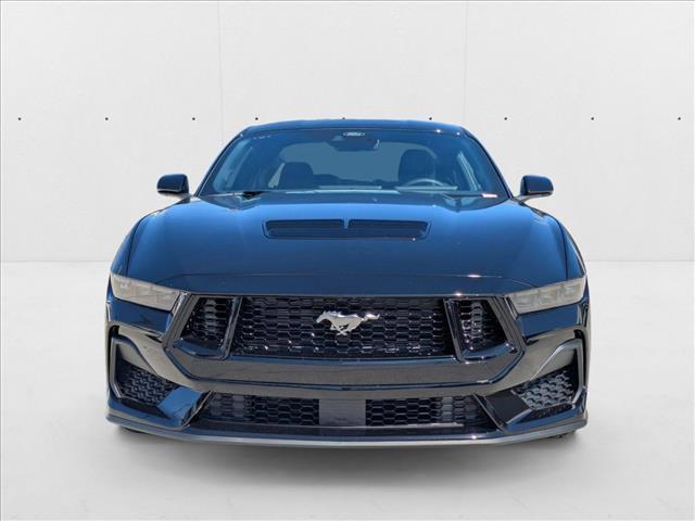 new 2025 Ford Mustang car, priced at $46,451