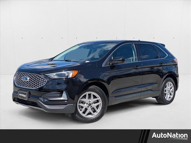 used 2024 Ford Edge car, priced at $17,700