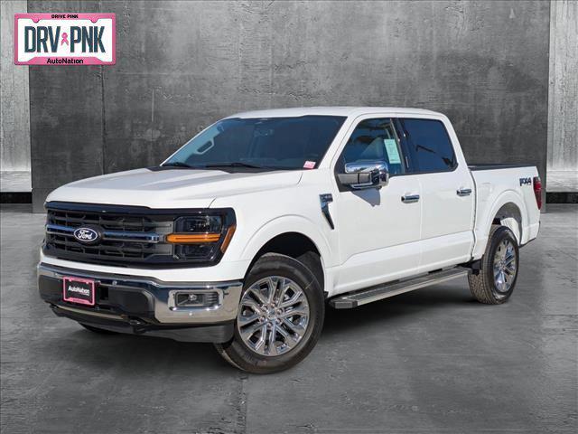 new 2024 Ford F-150 car, priced at $57,969