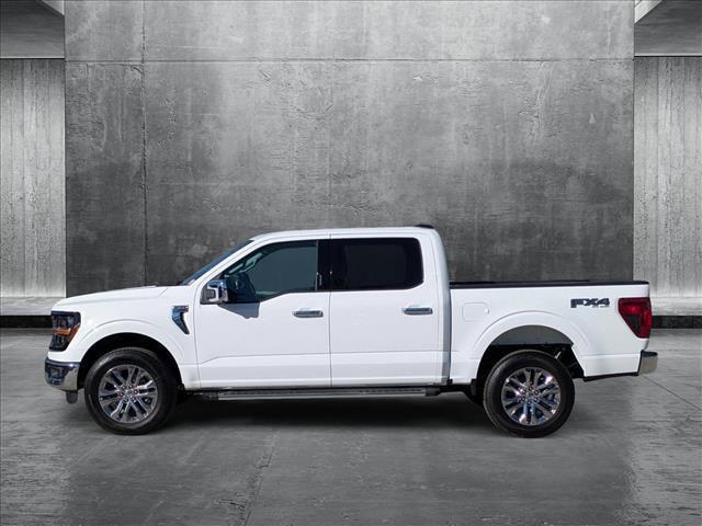 new 2024 Ford F-150 car, priced at $57,969