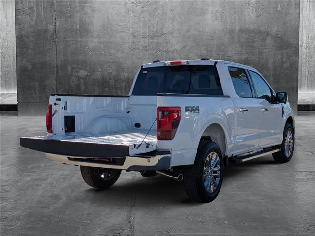 new 2024 Ford F-150 car, priced at $57,969