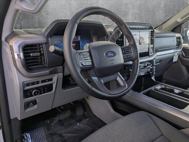 new 2024 Ford F-150 car, priced at $57,969