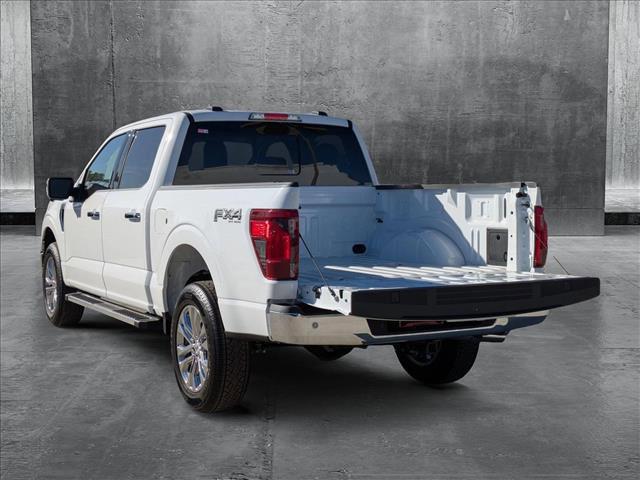 new 2024 Ford F-150 car, priced at $57,969