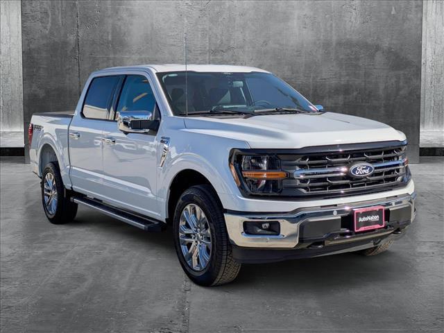 new 2024 Ford F-150 car, priced at $57,969