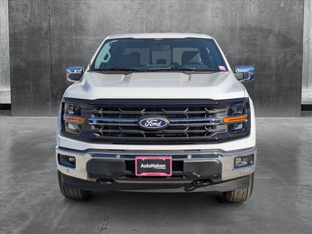 new 2024 Ford F-150 car, priced at $57,969