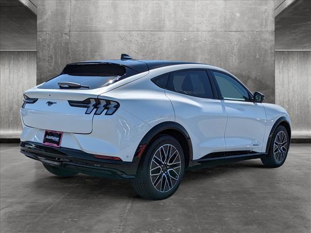 new 2024 Ford Mustang Mach-E car, priced at $43,343