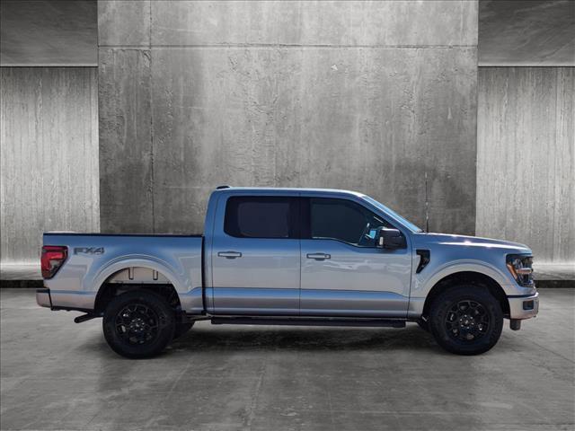 new 2024 Ford F-150 car, priced at $64,850