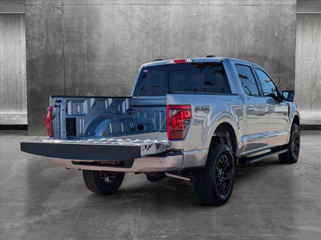 new 2024 Ford F-150 car, priced at $64,850