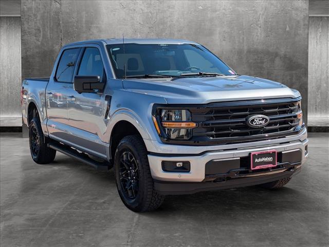 new 2024 Ford F-150 car, priced at $64,850