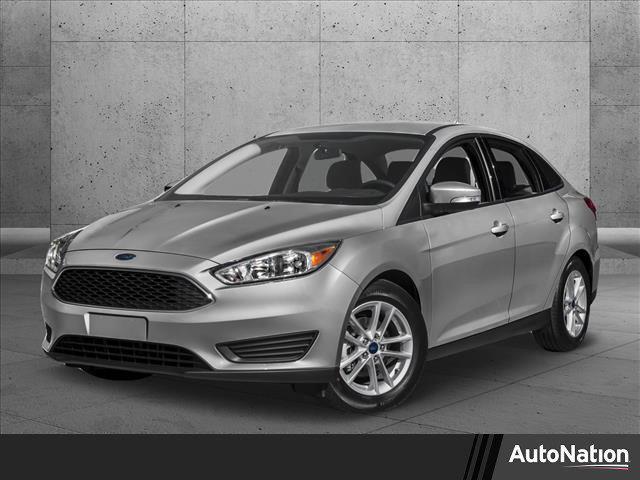 used 2017 Ford Focus car, priced at $14,495