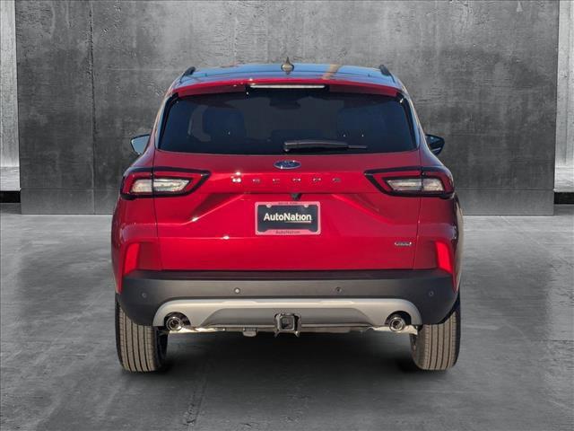 new 2025 Ford Escape car, priced at $46,010