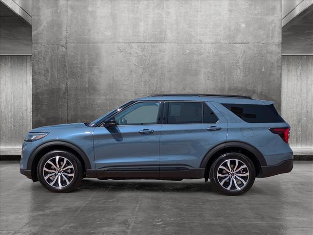 new 2025 Ford Explorer car, priced at $46,995