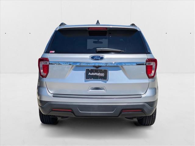 used 2019 Ford Explorer car, priced at $17,496