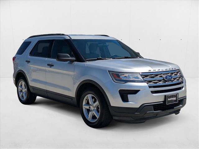 used 2019 Ford Explorer car, priced at $17,496