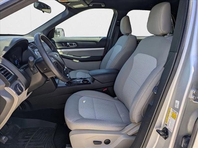 used 2019 Ford Explorer car, priced at $17,496