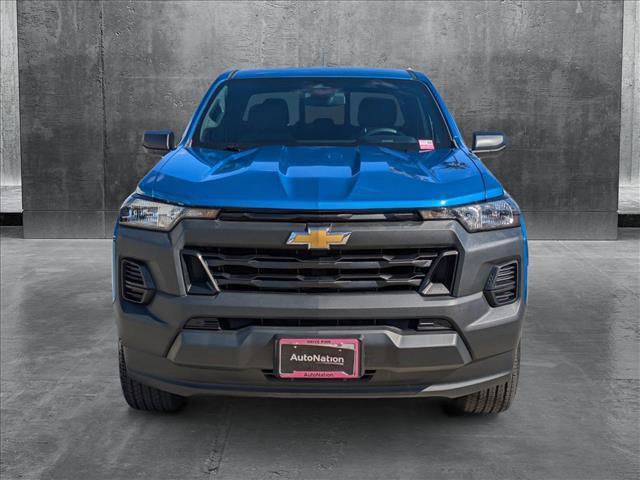 used 2024 Chevrolet Colorado car, priced at $29,990