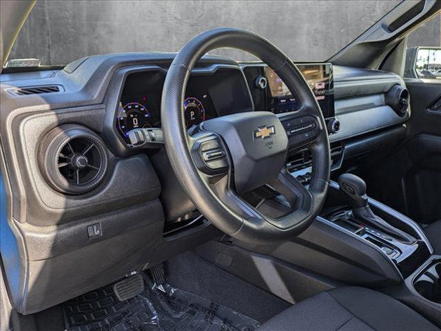 used 2024 Chevrolet Colorado car, priced at $29,990