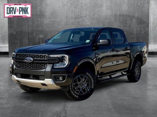 new 2024 Ford Ranger car, priced at $36,967