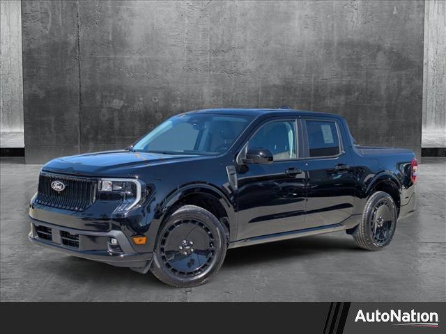 new 2025 Ford Maverick car, priced at $36,850