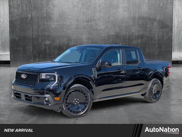 new 2025 Ford Maverick car, priced at $36,850