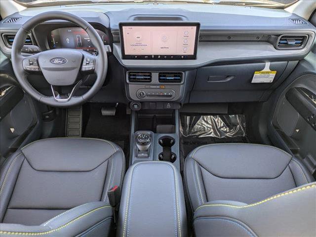 new 2025 Ford Maverick car, priced at $36,850