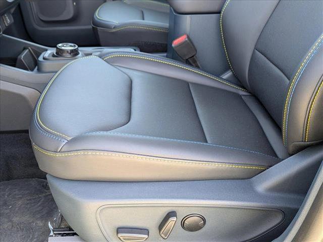 new 2025 Ford Maverick car, priced at $36,850