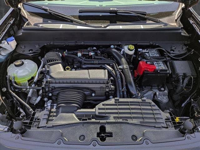 new 2025 Ford Maverick car, priced at $36,850