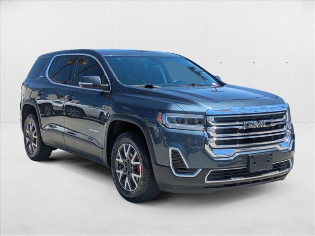 used 2020 GMC Acadia car, priced at $20,898