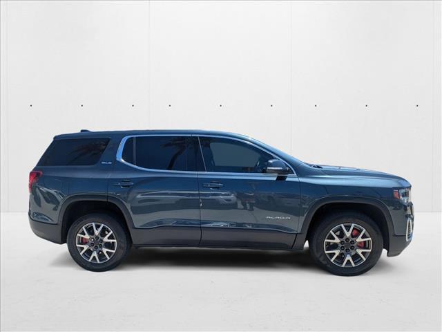 used 2020 GMC Acadia car, priced at $20,898