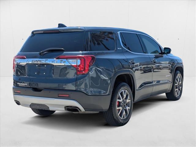 used 2020 GMC Acadia car, priced at $20,898