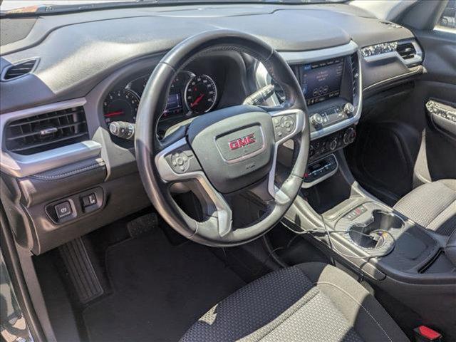 used 2020 GMC Acadia car, priced at $20,898