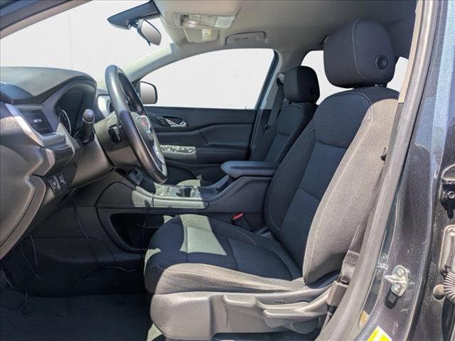 used 2020 GMC Acadia car, priced at $20,898