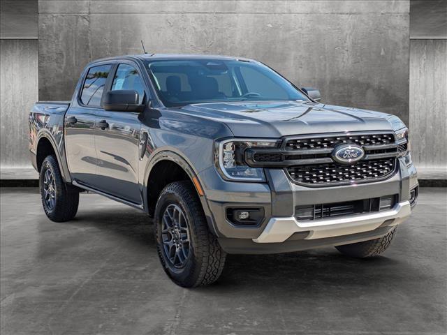 new 2024 Ford Ranger car, priced at $35,995