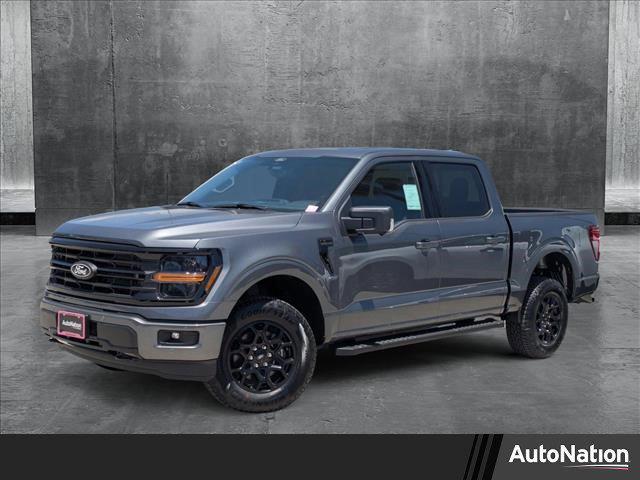 new 2025 Ford F-150 car, priced at $65,570