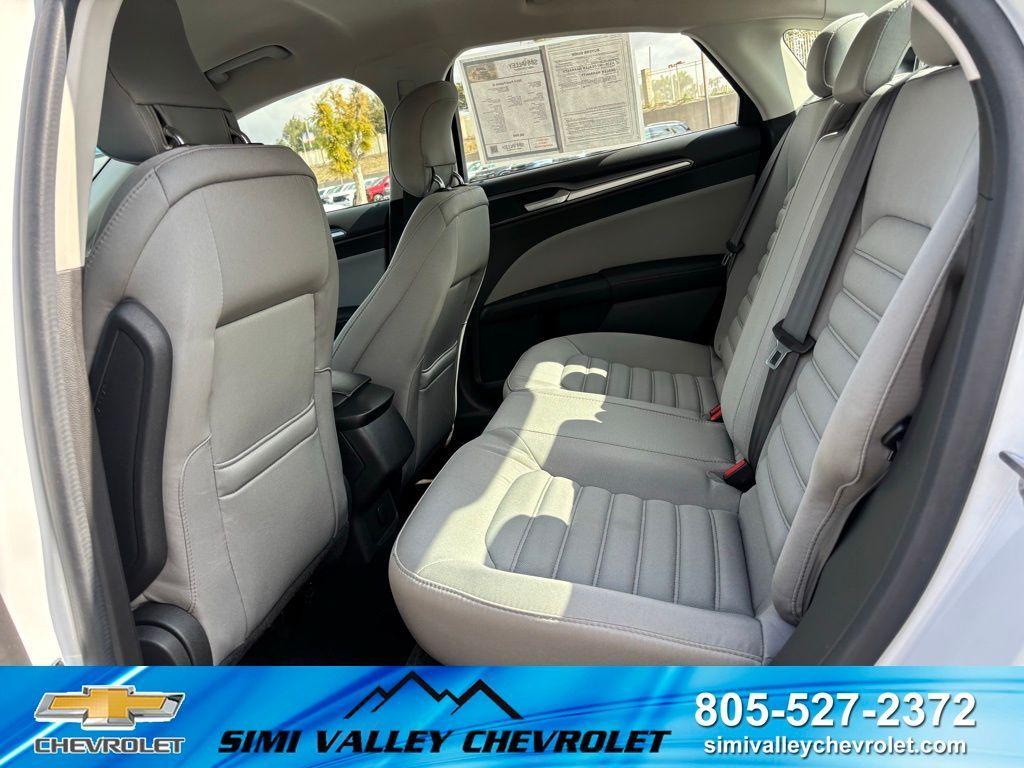 used 2014 Ford Fusion car, priced at $6,998