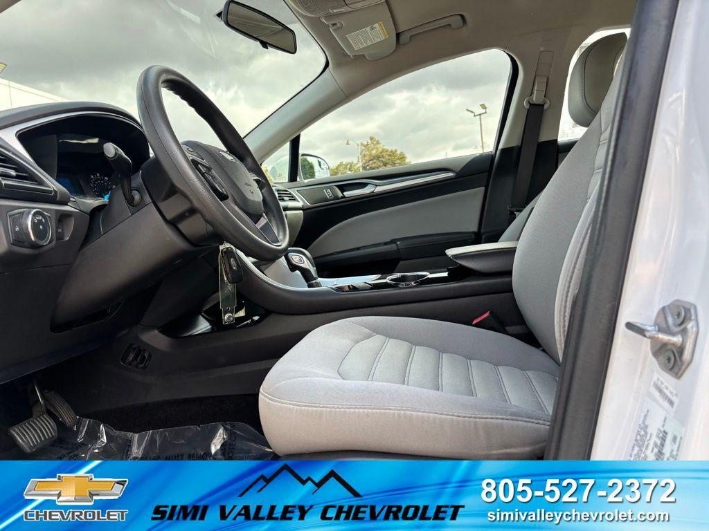 used 2014 Ford Fusion car, priced at $6,998