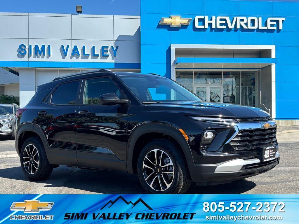 new 2026 Chevrolet TrailBlazer car, priced at $27,519