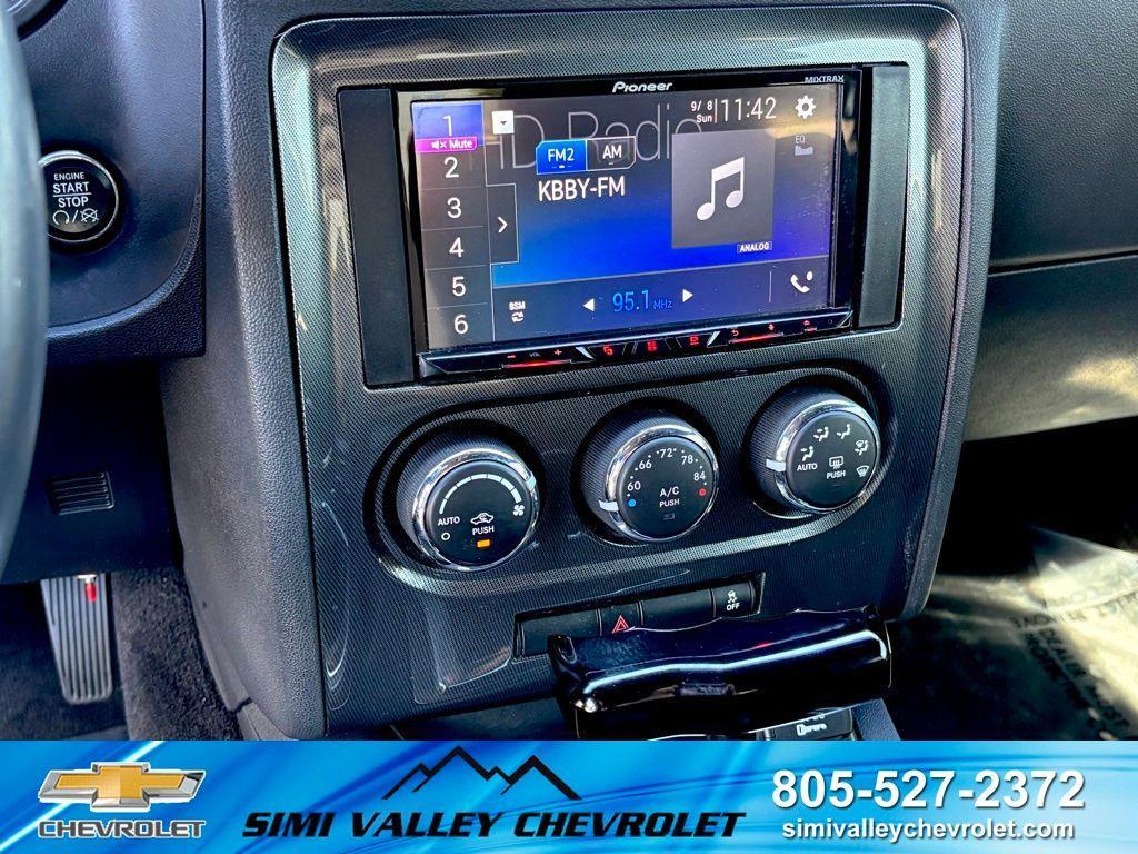 used 2014 Dodge Challenger car, priced at $12,995