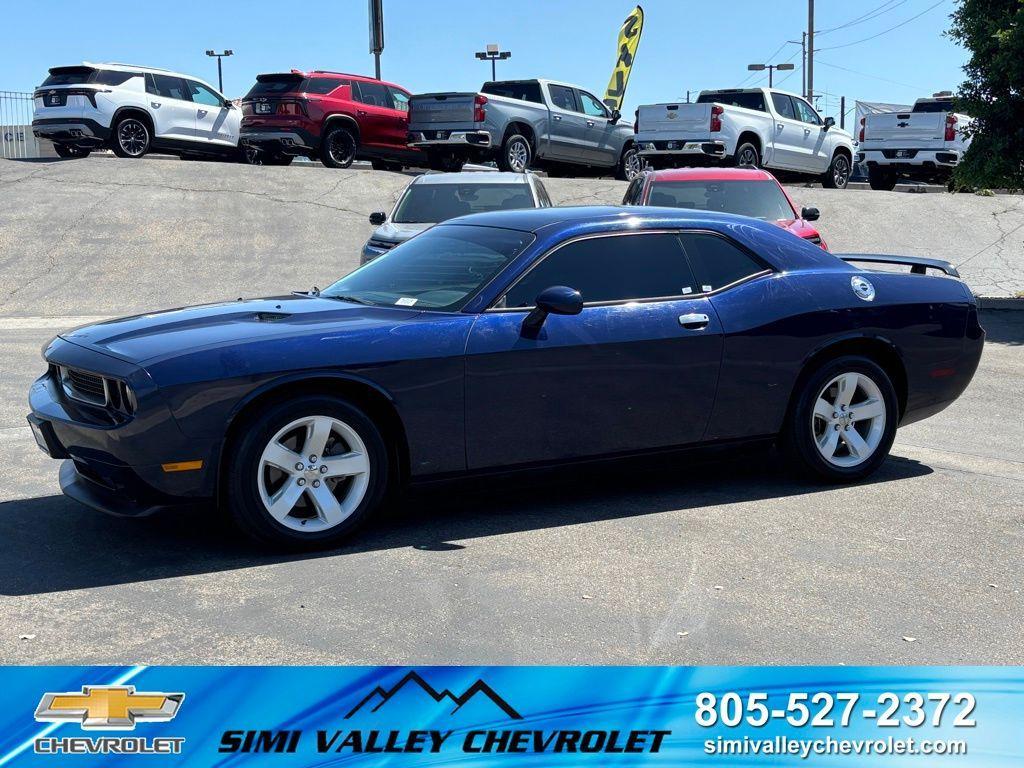 used 2014 Dodge Challenger car, priced at $12,995