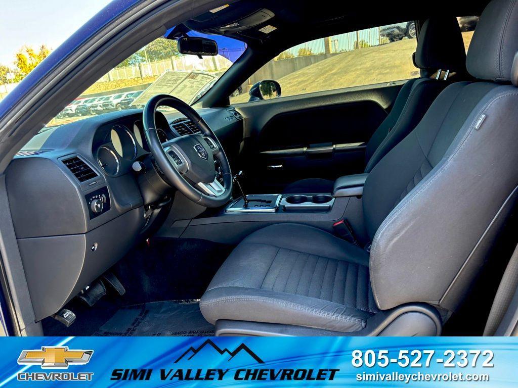 used 2014 Dodge Challenger car, priced at $12,995