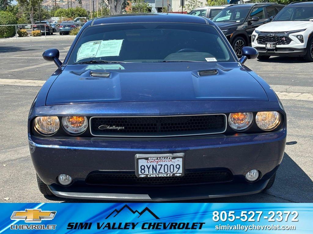 used 2014 Dodge Challenger car, priced at $12,995