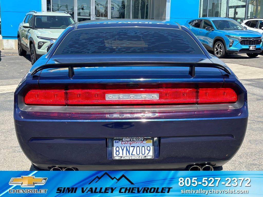 used 2014 Dodge Challenger car, priced at $12,995