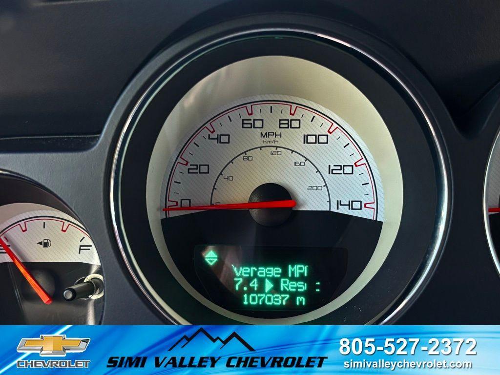 used 2014 Dodge Challenger car, priced at $12,995