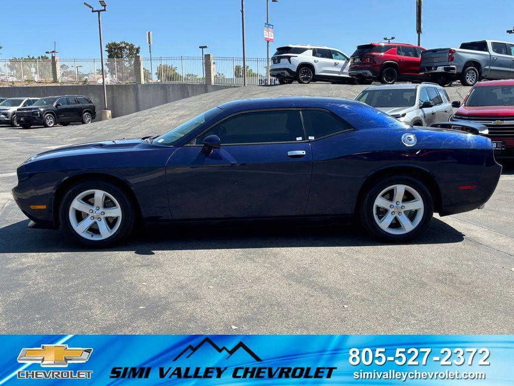 used 2014 Dodge Challenger car, priced at $12,995