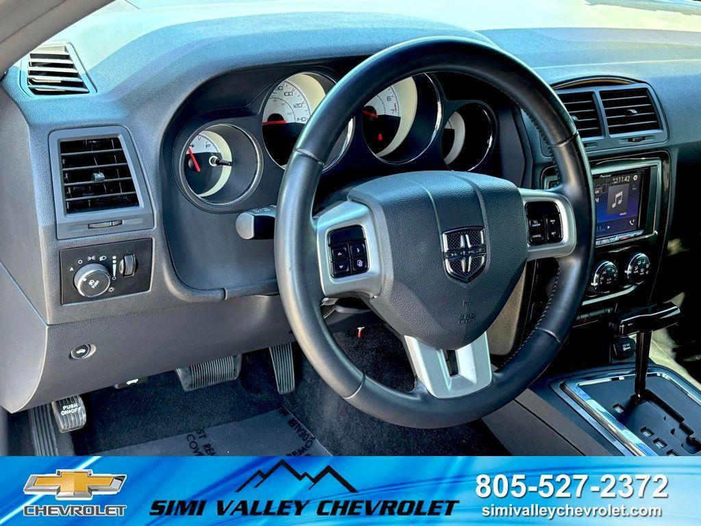 used 2014 Dodge Challenger car, priced at $12,995